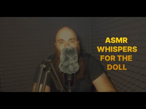 ASMR 25 A Dream of Enchanted Dolls and Moonlit Wonders Fairy Tale [M4F]