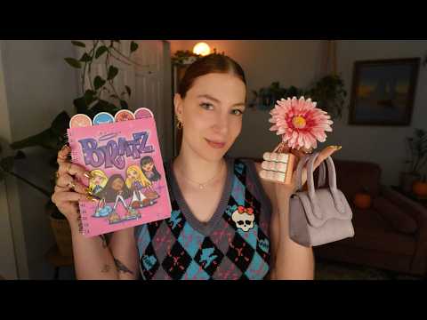 ASMR Gentle Echo 🌧️ For People Who Can’t Focus 😴 No Talking (mostly)