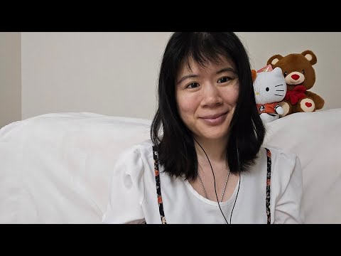 ASMR - Hands/finger tingles ❤️