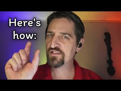 ASMR 👄 My Secret to Mouth Sounds #Binaural #SleepAid Trigger Tutorial