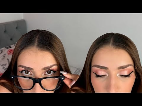 ASMR SPIT PAINTING 💦 Las Gemelas Te Pintan la Cara con MUCHÍSIMA Babita