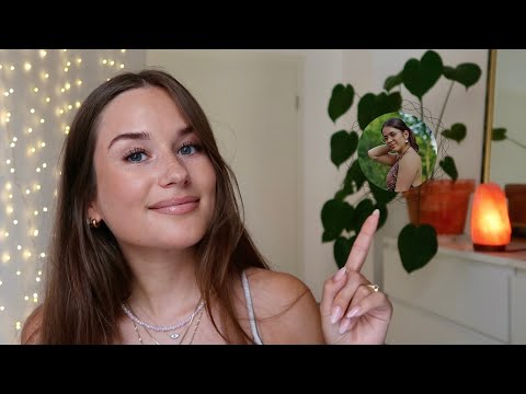 ASMR Ich mache @Dori ASMRs Lieblingstrigger 🌿 (Hairbrushing, Chaotic Trigger…)