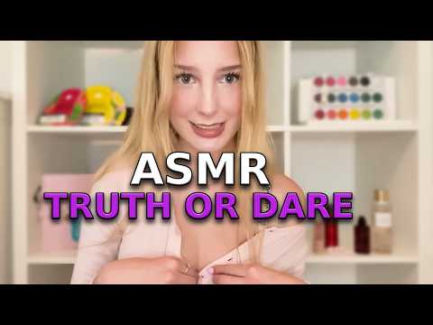 ASMR Truth or Dare