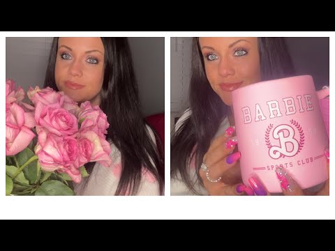 ASMR what I got for my birthday + SHEIN beauty 
