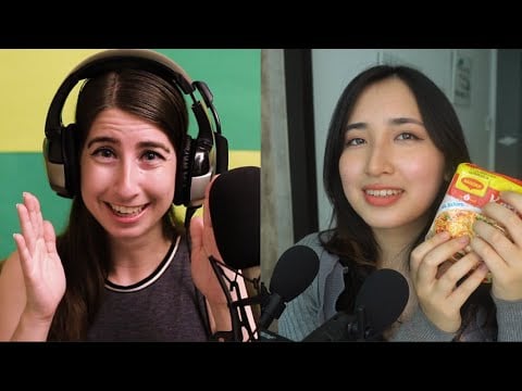 ASMRtists Around The World: Malaysia @clareeeasmr *Whispered*