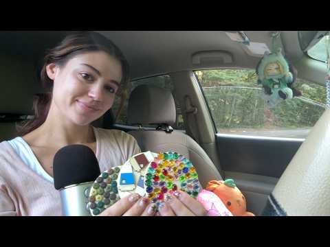 ASMR Trigger Board | Scratching, Tapping, Rummaging & Nature Sounds