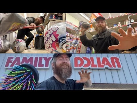 ASMR😭How I Got Banned From Family Dollar😭(Family Dollar Compilation)