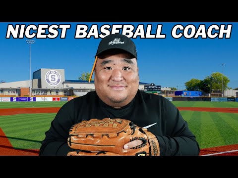 ASMR | The NICEST Baseball Coach (2025 Season) ⚾️ Roleplay for SLEEP