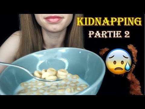 [ASMR français] RP Kidnapping - je m'occupe de toi - hair cut