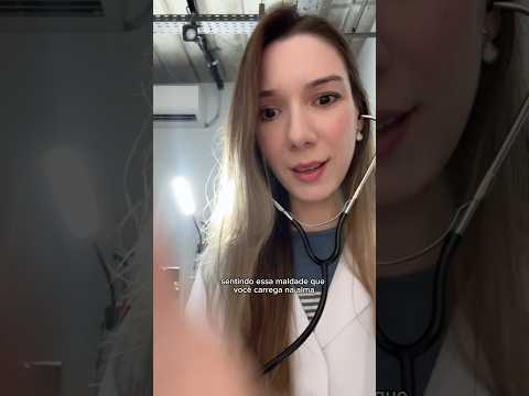CREDO 😱 QUE COISA FEIAAA 😩 #asmr