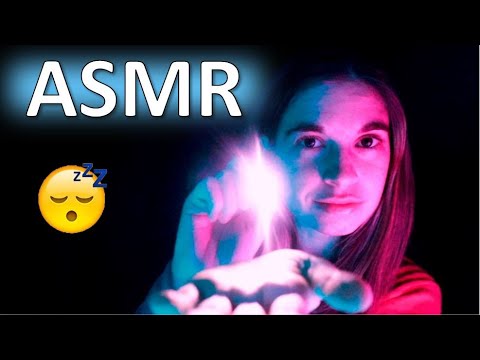 [ASMR] Un max de lumière et de chut chut tout va bien pour dormir