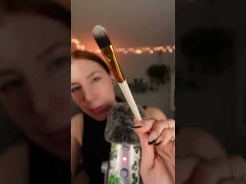 Which brush? #asmr #shorts