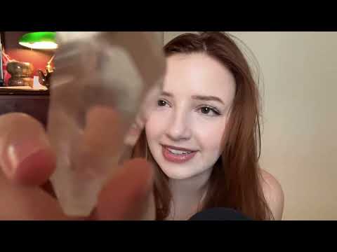 ASMR Cleansing Your Bad Energy🔮| Personal Attention, Soft Spoken