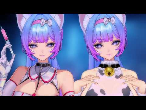 ASMR Ear Cleaning Experts ✨ Cyber Cow vs Salty Nurse