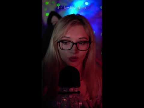 ASMR live Relaxation