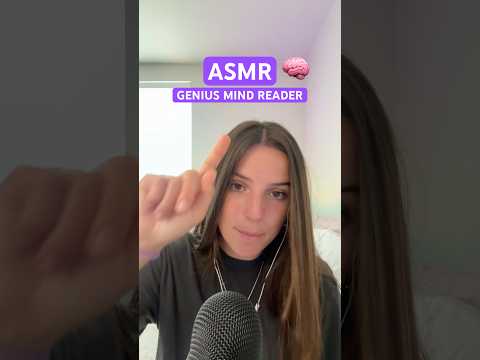 Actually Reading Your Mind This Time #asmr