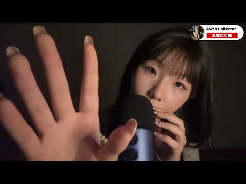 ASMR🎧｜A slow pace is a great sleep aid! Help you relax and fall asleep