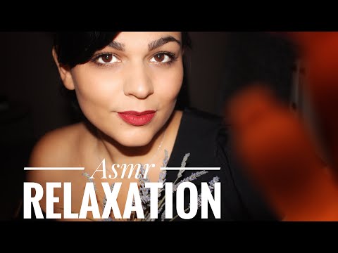 ASMR RELAXATION GUIDÉE 🍃+ BRUIT D'EAU 💦💦