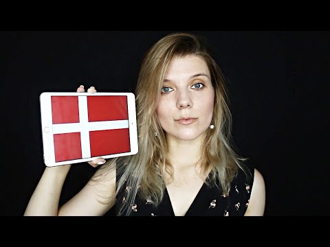 German ASMR Fakten über Dänemark