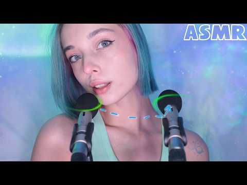 👂 АСМР усыпляющий шепот с УШКА НА УШКО 🥱 | asmr