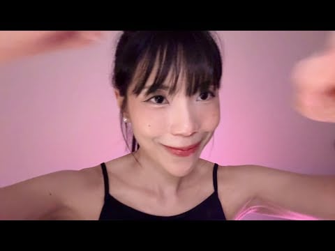 🇹🇭 ASMR | ดูแลคุณก่อนนอน ราวกับคุณเป็นคนพิเศษ (ล้างหน้า มาส์ก ทาครีม) Bedtime Skincare Just for You💤
