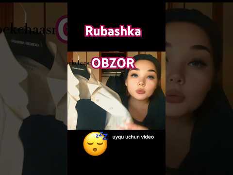Uyqu uchun asmr/ atelye/ kostyum #asmr #triggersforsleep