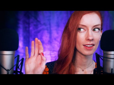 ASMR Tongue Twisters ⭐️ Slow, Soft Spoken & Whispered