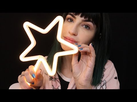 ASMR - CONVERSANDO ATÉ VOCÊ DORMIR!