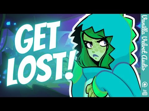 Tsundere Lizard Girl Wants You... Off Her Rock! (Monster Girl Audio • POV: You’re a Mage On the Run)