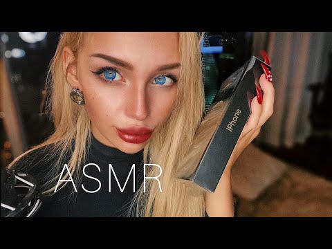 АСМР ПРИЯТНАЯ РАСПАКОВКА iPhone 12 Pro Max 🍎/ ASMR Unboxing an iPhone 12 Pro Max