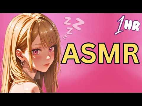 SOFT LAYERED EAR LICKING ASMR (INSTANT SLEEP)