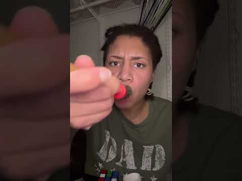 ASMR - Spit Paint