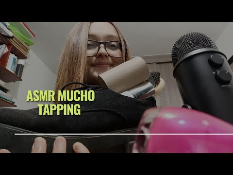 ASMR | ✨ TAPPING PARA DORMIR RÁPIDO