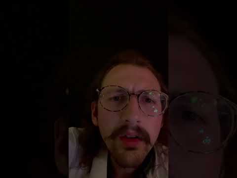 ASMR You Have a Strange Face Condition Roleplay (Shorts Version) (regular audio)