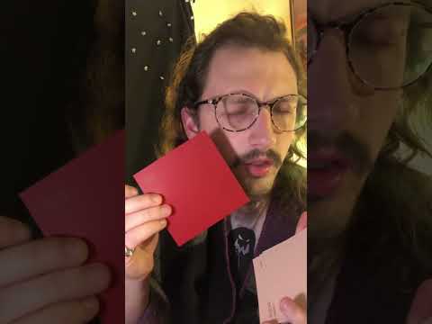 ASMR Color Analysis & Comparison Roleplay (Shorts Version)