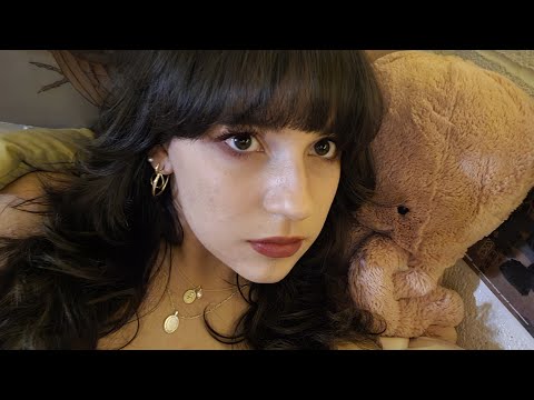 ASMR ♡ lofi astronomy & life ramble (+ analuisa)