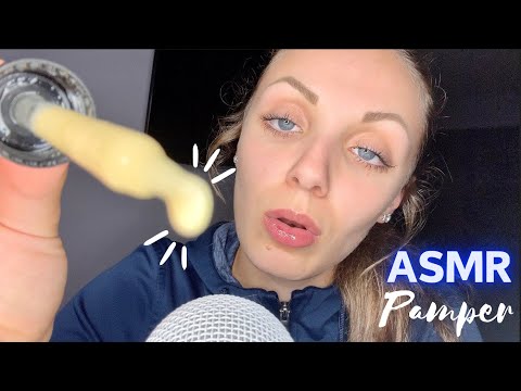 ASMR Slow and Gentle Personal Attention! 😴 For Sleep and Anxiety