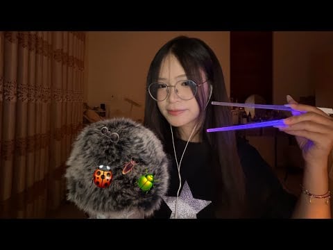 Honq•Asmr|| 🐞&🥢