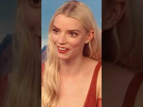 Anya Taylor Joy - Oh My God