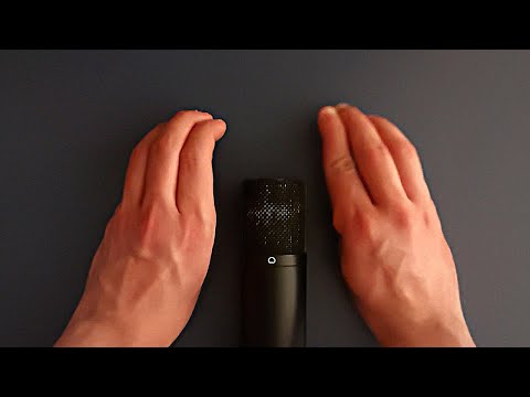 ASMR Just Hand Sounds! (Fast & Aggressive) no talking