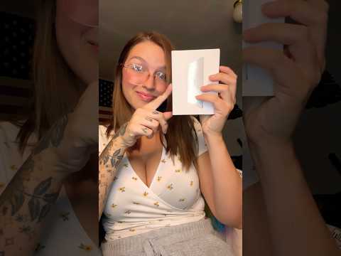 #unboxing #asmr DOT cards!! These are so cool if you are a business owner! #notsponsored #dot