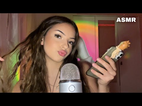 #ASMR - JE RÉPONDS À VOS MÉCHANT COMMENTAIRES 🦧