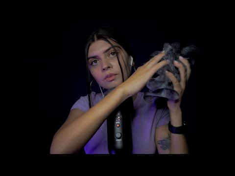 ASMR Melting Your Brain with Foam