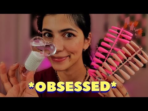 ASMR po polsku MAM OBSESJĘ NA TWOIM PUNKCIE natrętna koleżanka ROLEPLAY 🤩