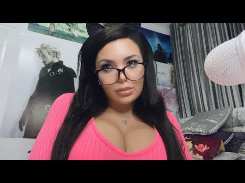 ASMR // UP CLOSE & PERSONAL ASMR 💓 FOR SLEEP & TO RELAX 💓