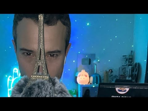 PARIS ASMR est en direct ! (Live du 8/10/2025)