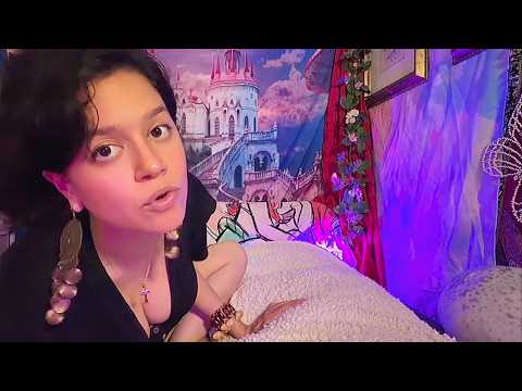 POV ASMR~ Latina Energy Cleansing + Prayers for Positivity