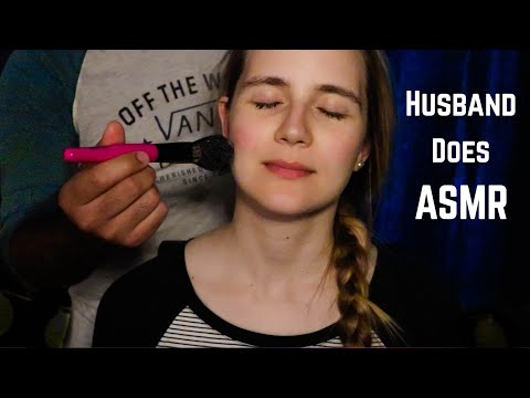 My Husband Tries to Give Me ASMR Tingles