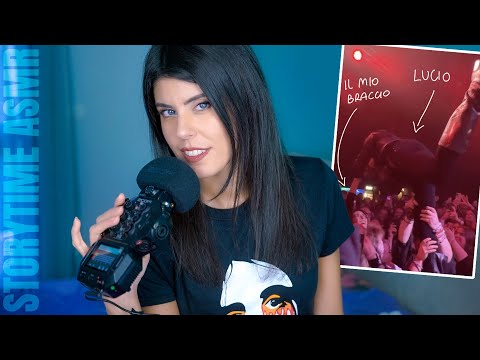 ASMR 😮 È SUCCESSO DI TUTTO • Storytime (Intense Whispering Close Up)