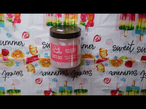 Carols Daughter Wash Day Delight ASMR Chewing Gum